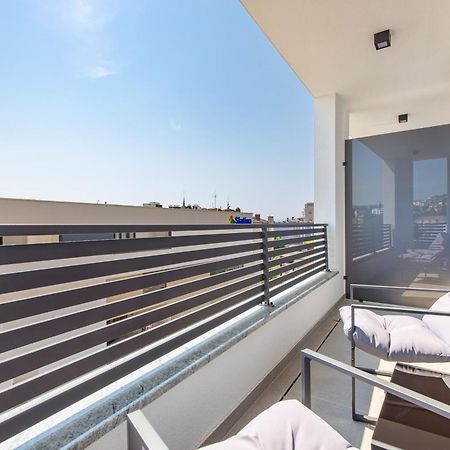Belinda Apartments With Balcony & Private Parking Opatija Eksteriør bilde
