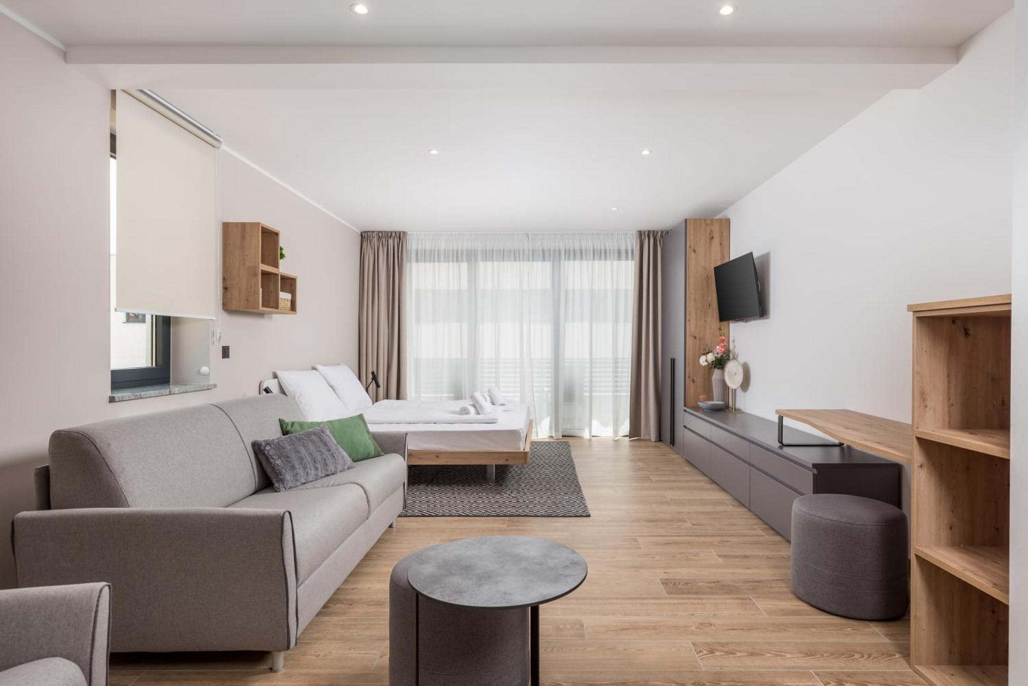 Belinda Apartments With Balcony & Private Parking Opatija Eksteriør bilde