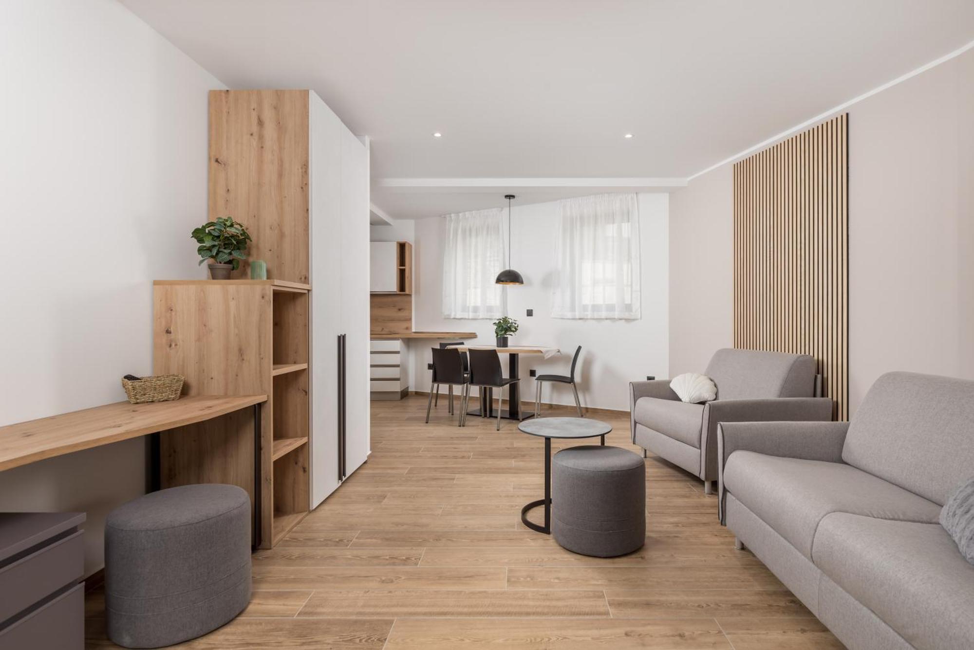 Belinda Apartments With Balcony & Private Parking Opatija Eksteriør bilde