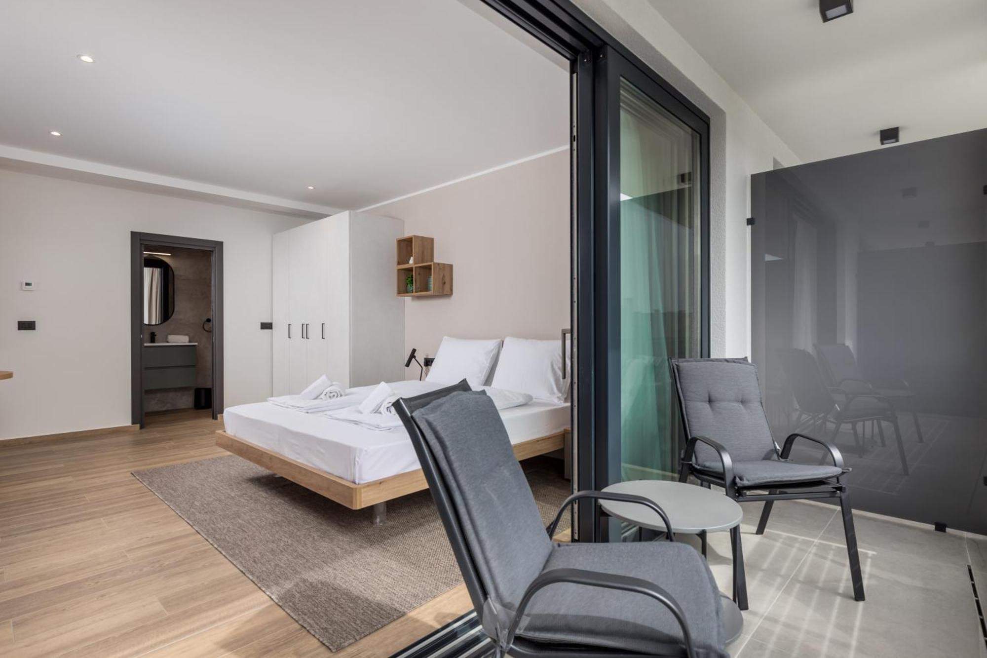 Belinda Apartments With Balcony & Private Parking Opatija Eksteriør bilde