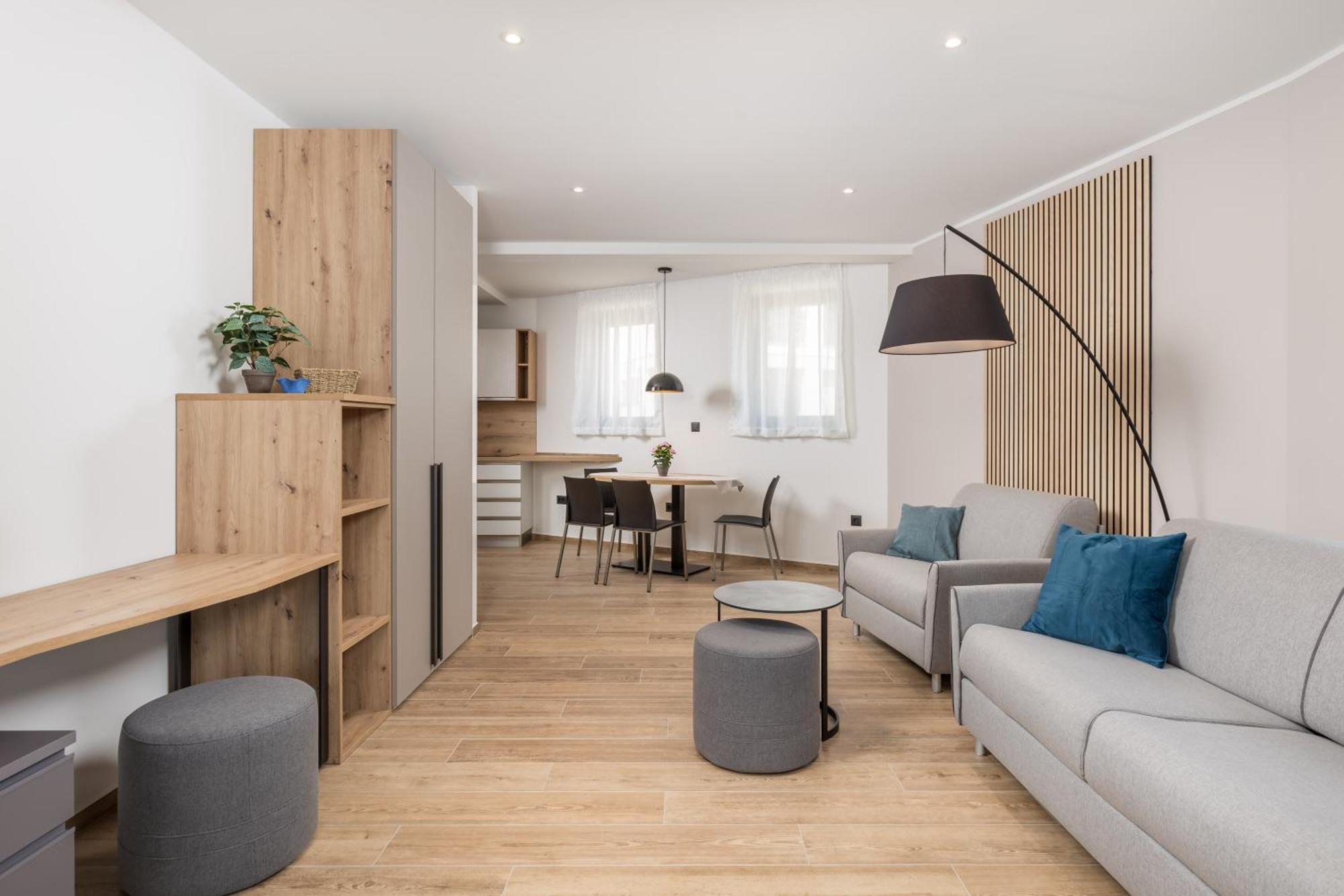 Belinda Apartments With Balcony & Private Parking Opatija Eksteriør bilde