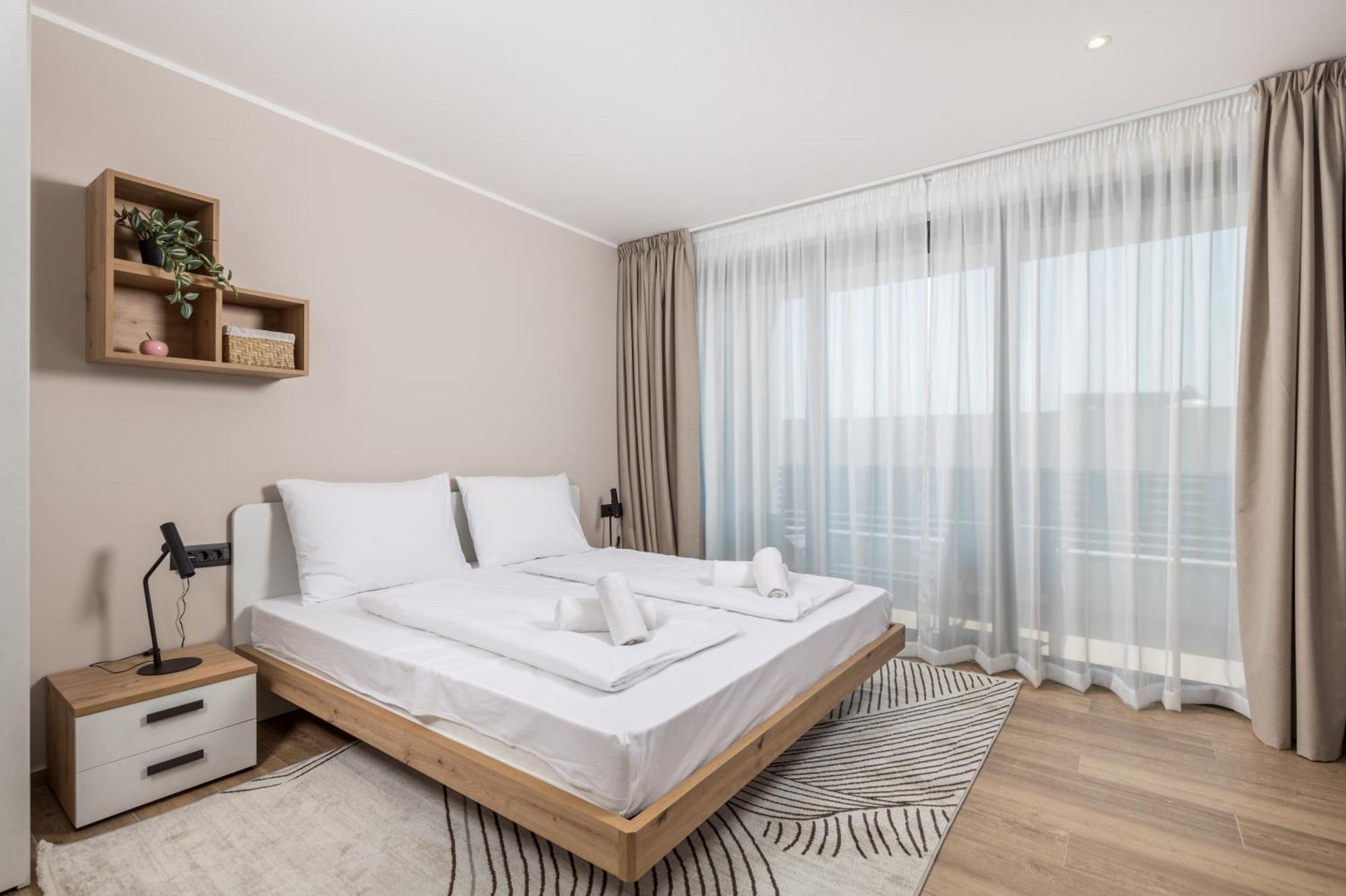 Belinda Apartments With Balcony & Private Parking Opatija Eksteriør bilde