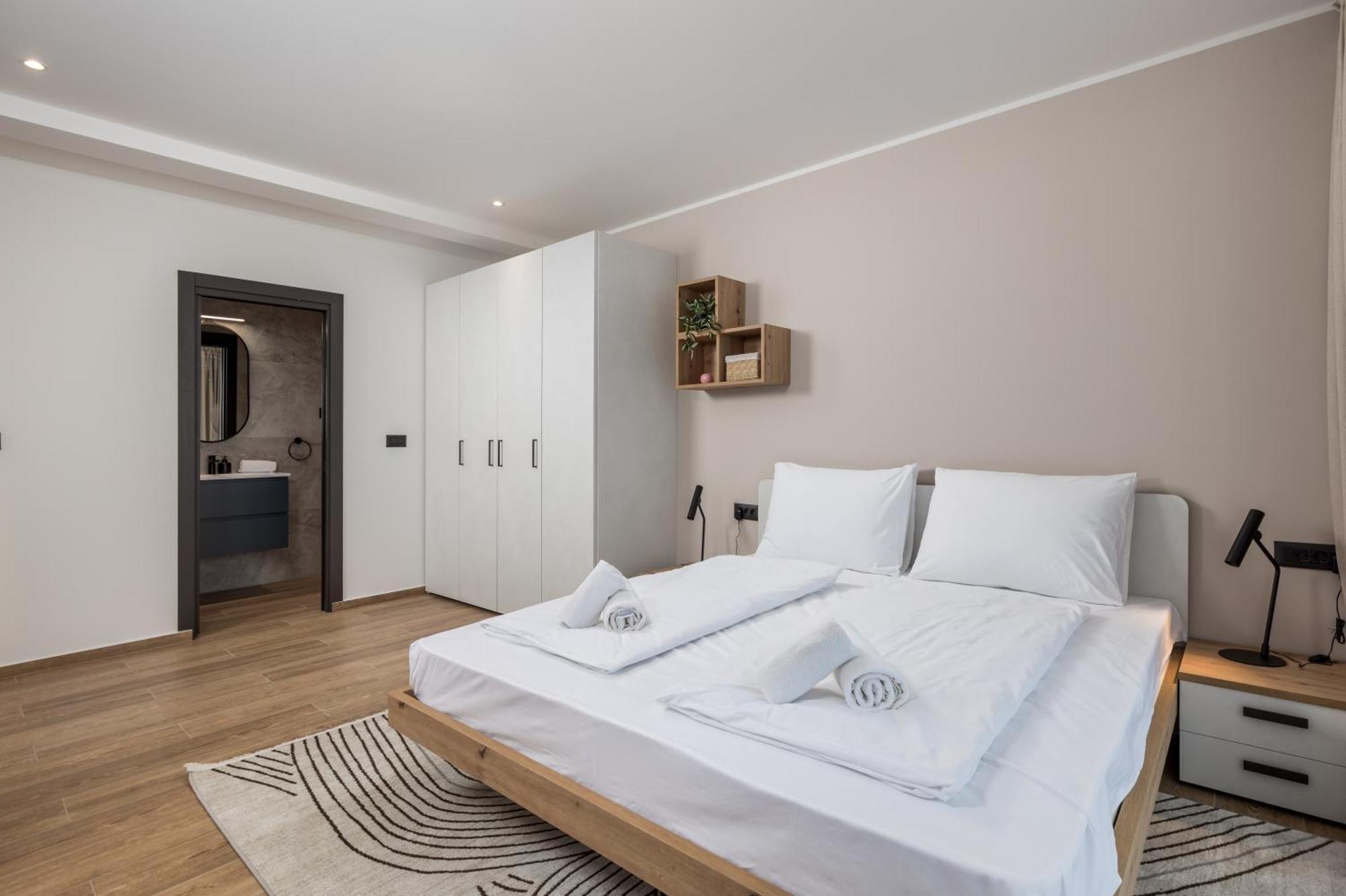Belinda Apartments With Balcony & Private Parking Opatija Eksteriør bilde